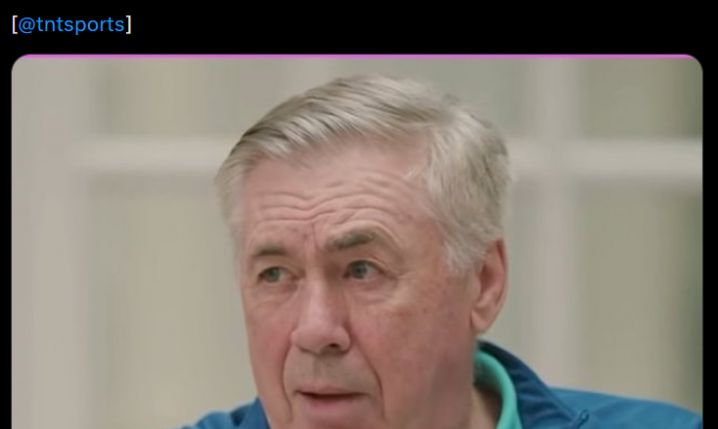 Carlo Ancelotti TYPUJE kto WYGRA w tym sezonie Ligę Mistrzów! Włoch stawia na...